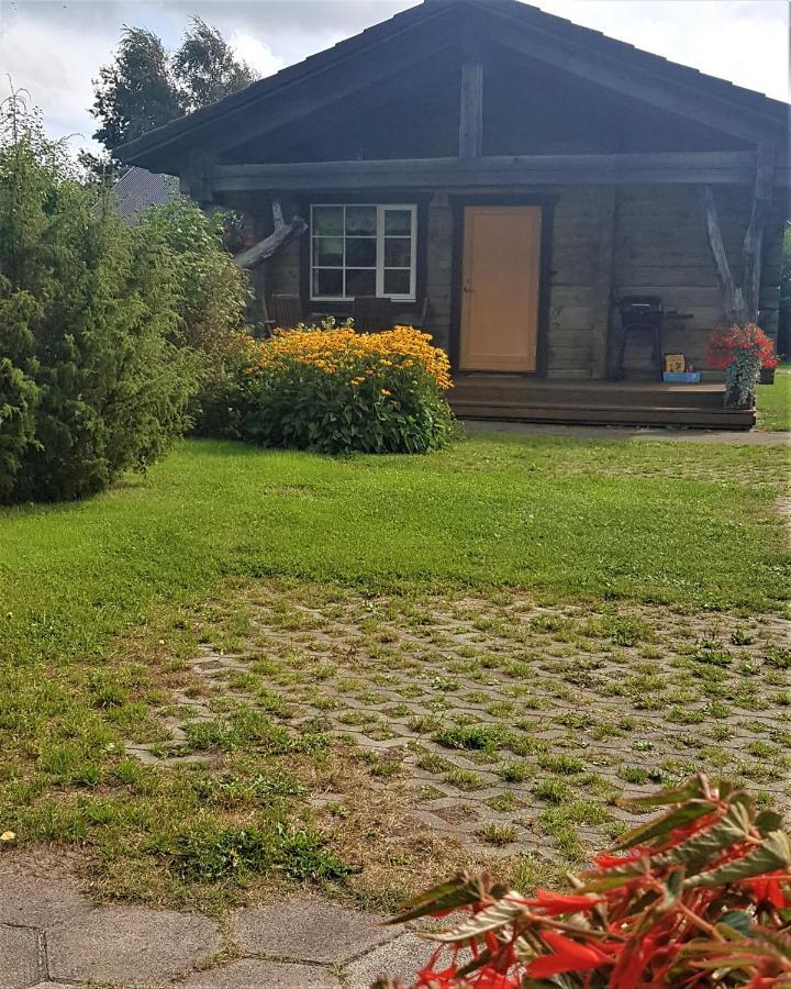 Arina Cottages Nasva Exteriér fotografie