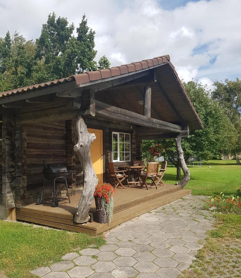 Arina Cottages Nasva Exteriér fotografie