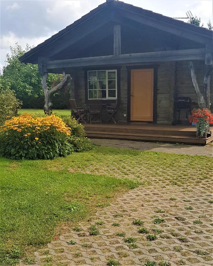 Arina Cottages Nasva Exteriér fotografie