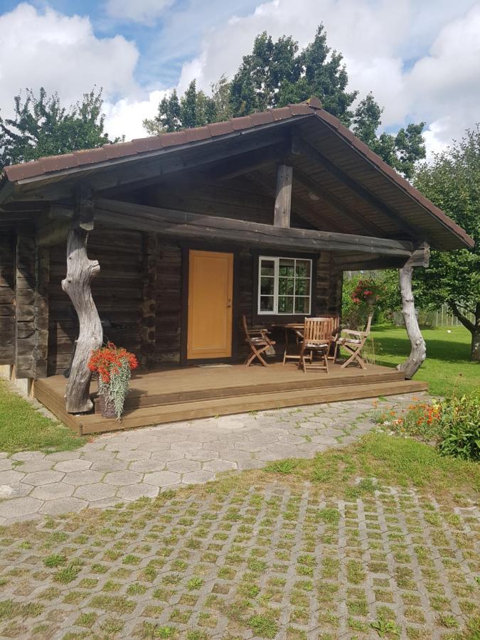 Arina Cottages Nasva Exteriér fotografie