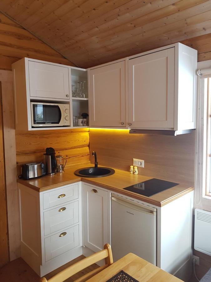 Arina Cottages Nasva Exteriér fotografie