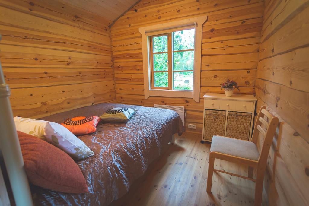Arina Cottages Nasva Pokoj fotografie