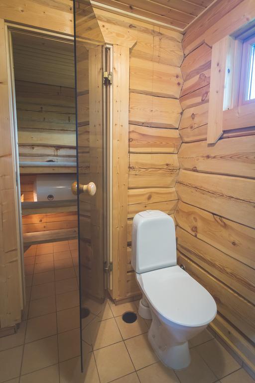 Arina Cottages Nasva Pokoj fotografie