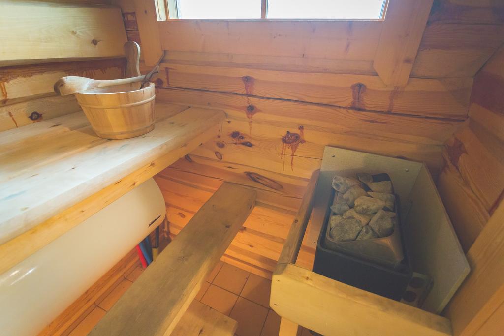 Arina Cottages Nasva Pokoj fotografie