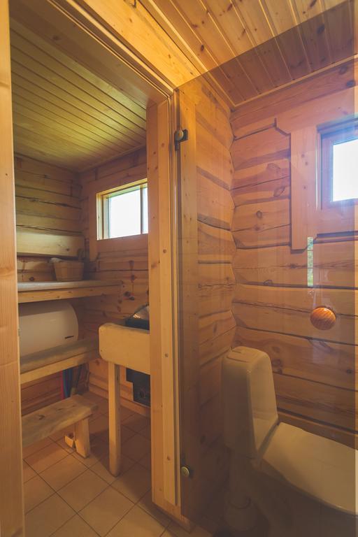 Arina Cottages Nasva Pokoj fotografie