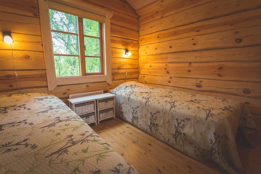 Arina Cottages Nasva Pokoj fotografie